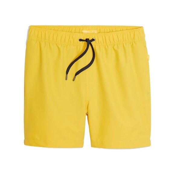 NWT Onia 'The Standard' Men's Resort Yellow Charles 5